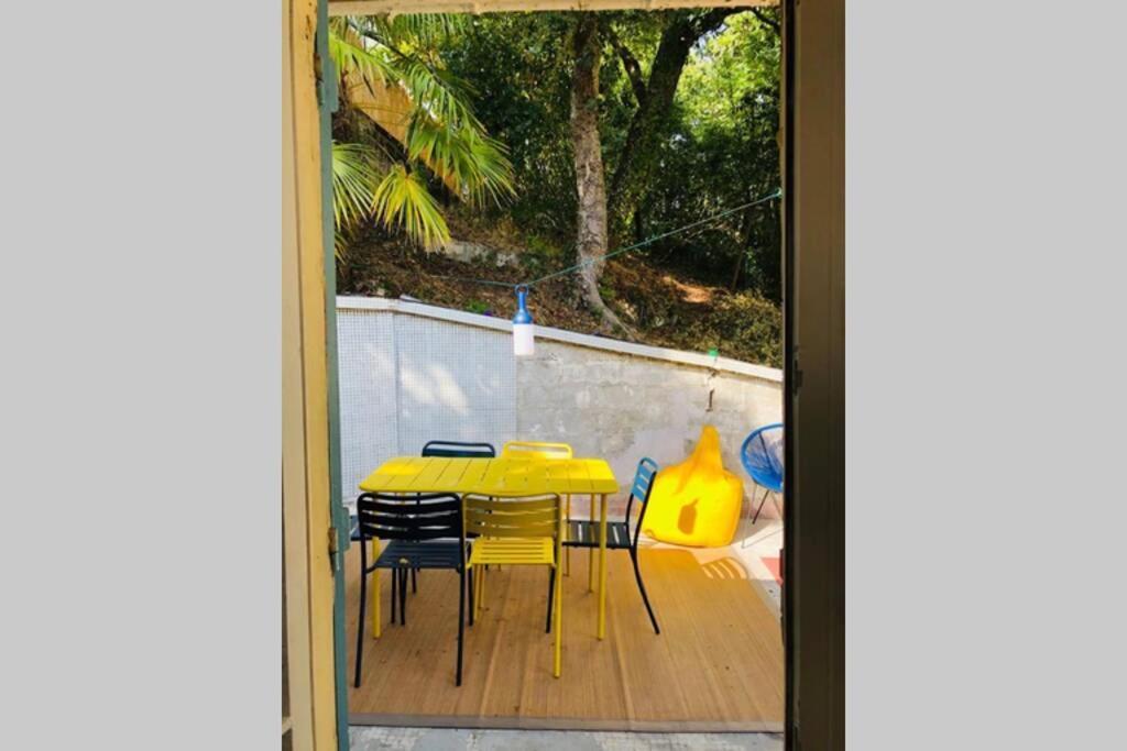 Appt 1 Chambre Calme Clim Jardin Plage Gare Proche Arcachon Exterior photo